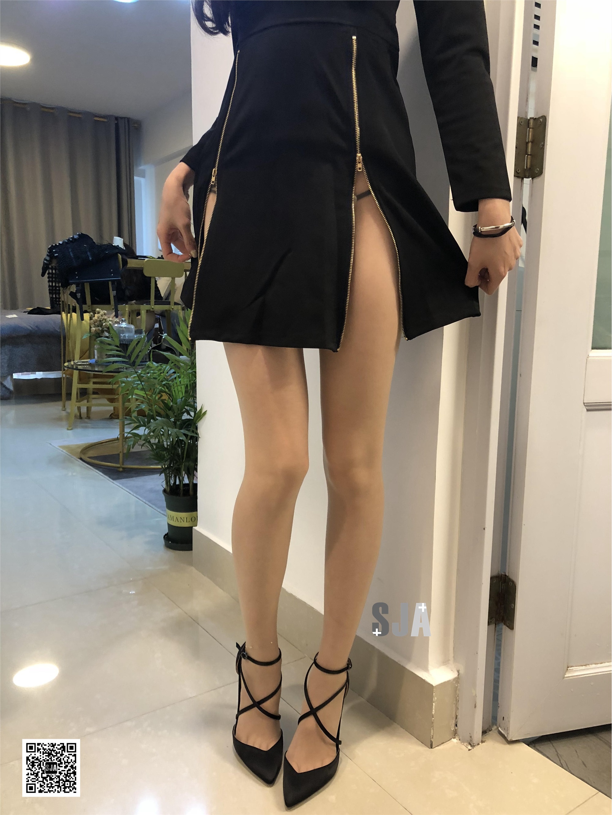 SJA佳爷 闺蜜视角 NO.023 密